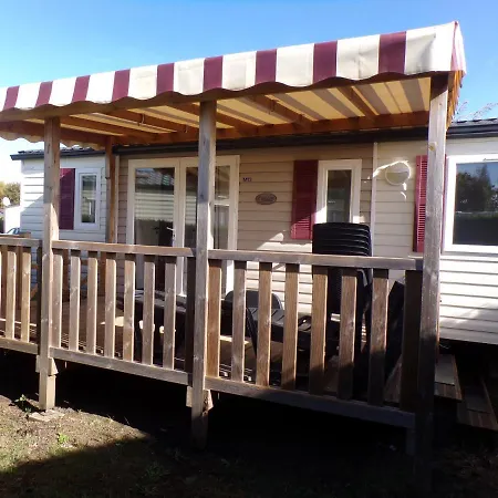 Mobile Home 64771 Tybreizh Holidays At Les Charmettes 4 Star Without Fun Pass Les Mathes