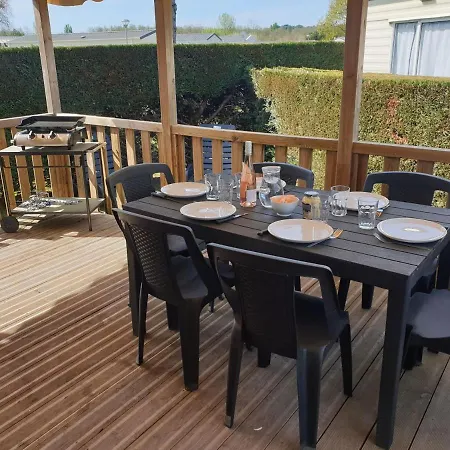 Mobile Home 64771 Tybreizh Holidays At Les Charmettes 4 Star Without Fun Pass Vakantiehuis *