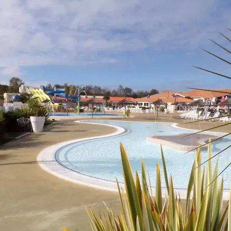 Vakantiehuis Mobile Home 64771 Tybreizh Holidays At Les Charmettes 4 Star Without Fun Pass *